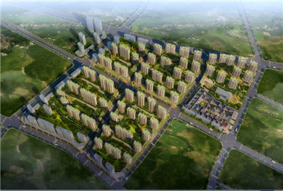浮山单元XH2007-R21-01、03、07、10地块拆迁安置房代建工程
